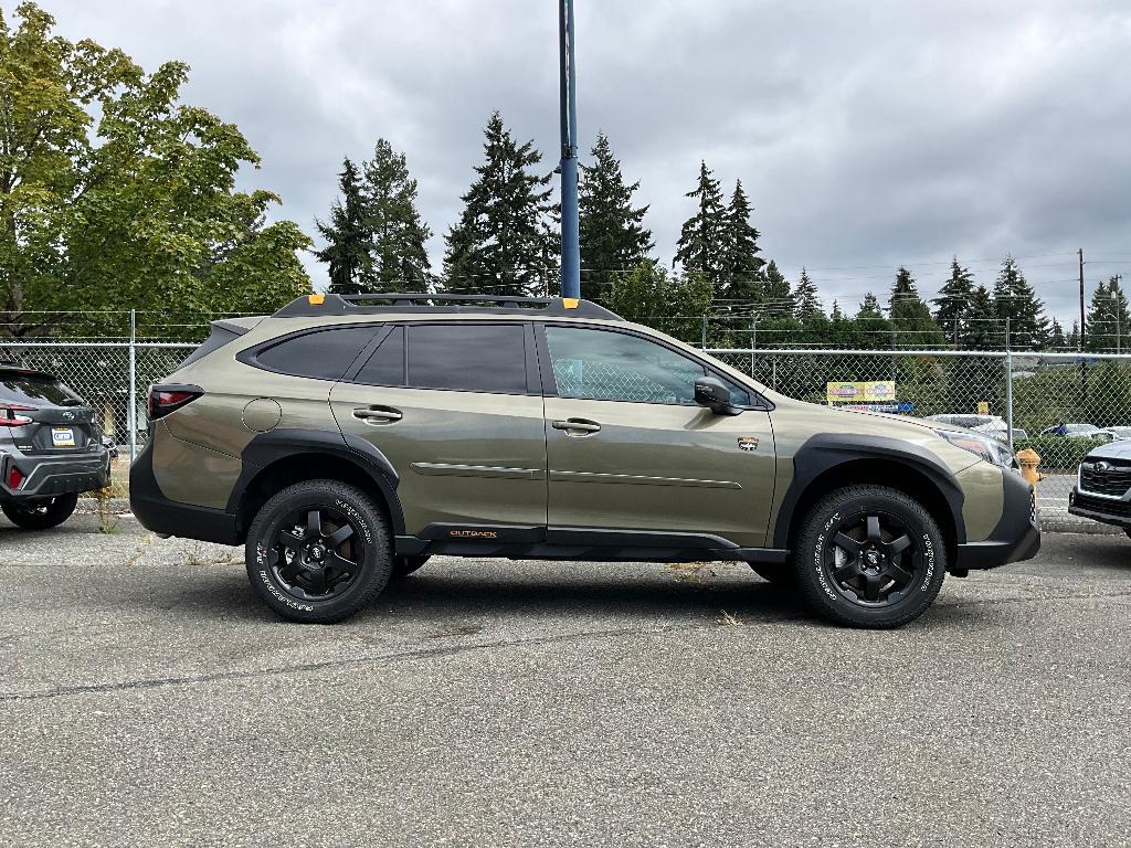 new 2025 Subaru Outback car, priced at $42,451