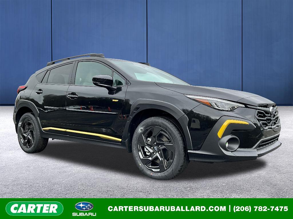 new 2025 Subaru Crosstrek car