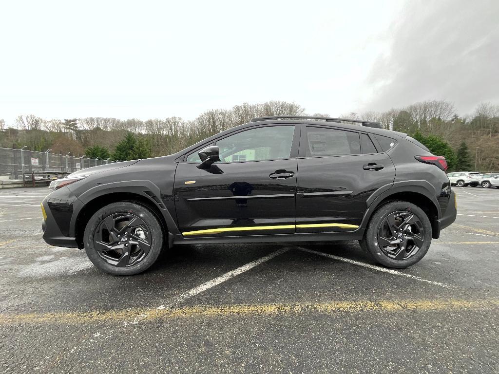 new 2025 Subaru Crosstrek car