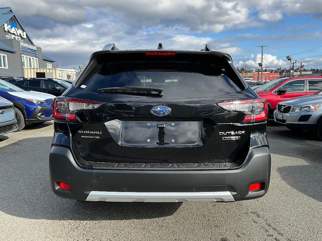 new 2025 Subaru Outback car, priced at $42,967