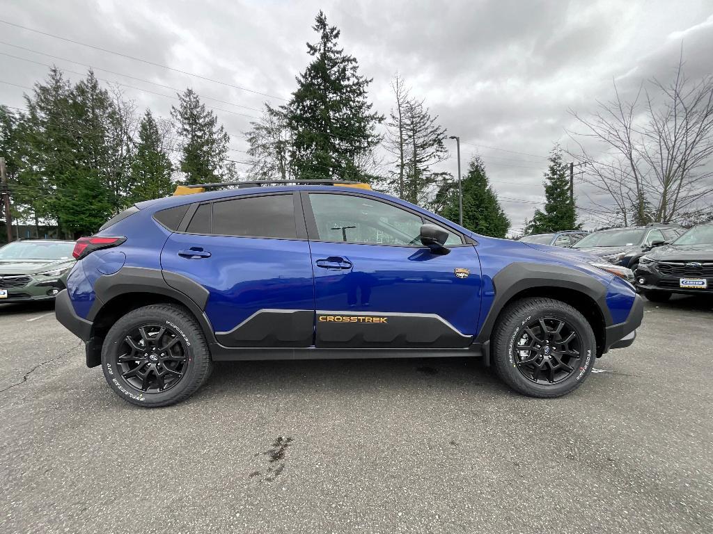new 2025 Subaru Crosstrek car, priced at $38,307