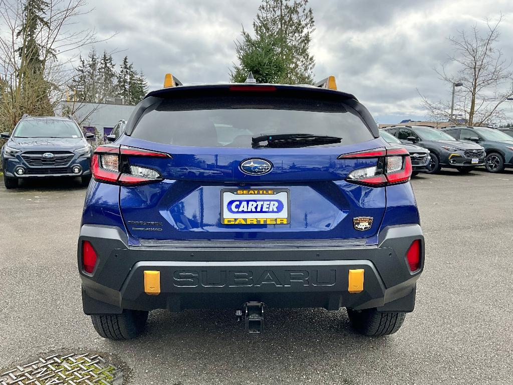 new 2025 Subaru Crosstrek car, priced at $38,307