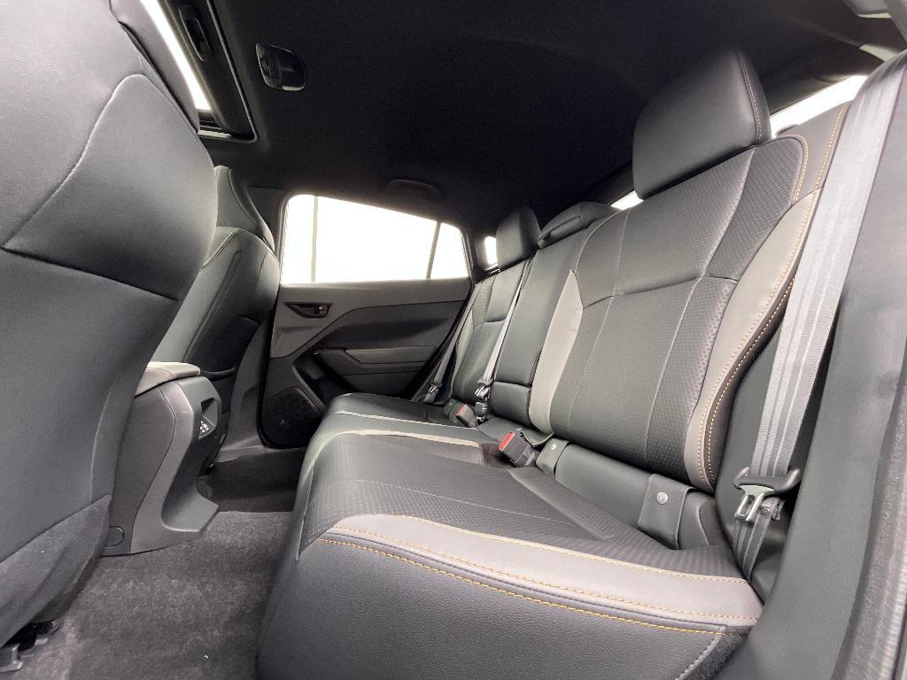 new 2025 Subaru Crosstrek car, priced at $38,307