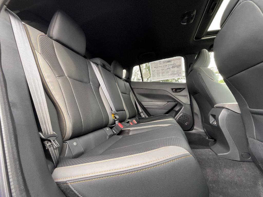 new 2025 Subaru Crosstrek car, priced at $38,307