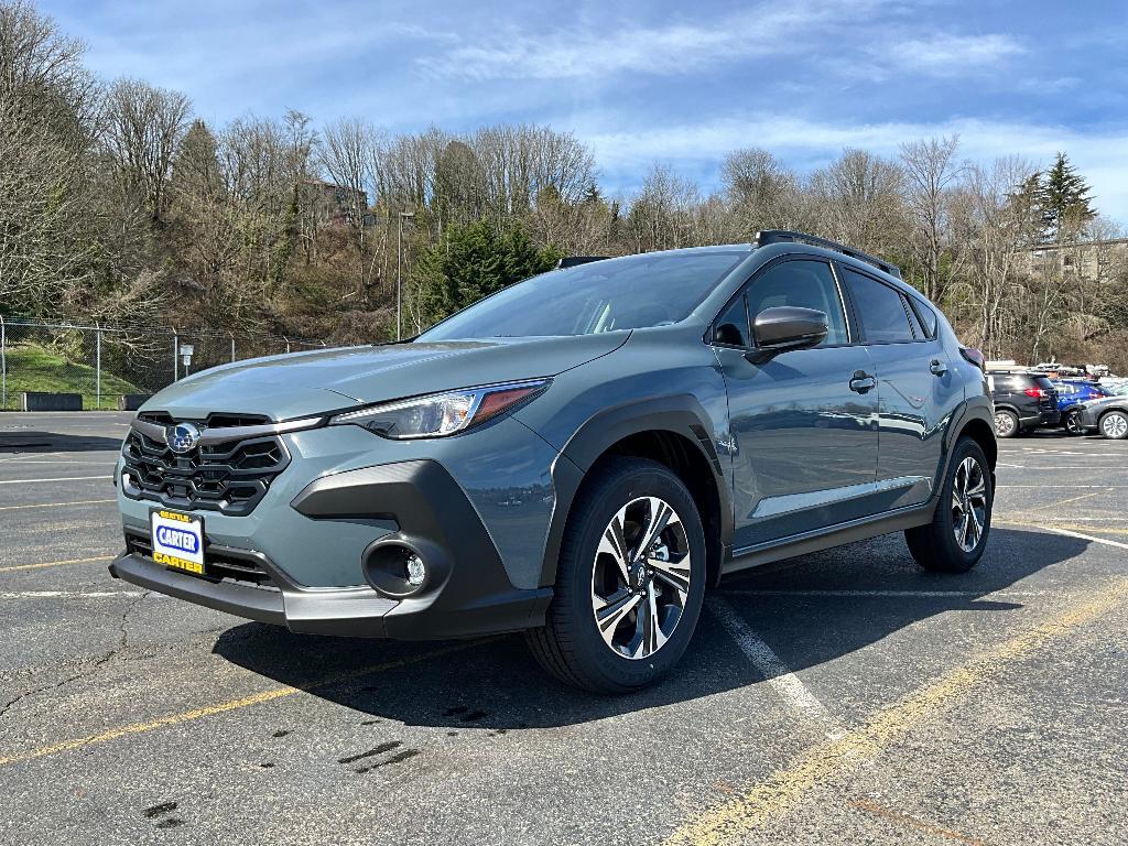 new 2025 Subaru Crosstrek car, priced at $33,002