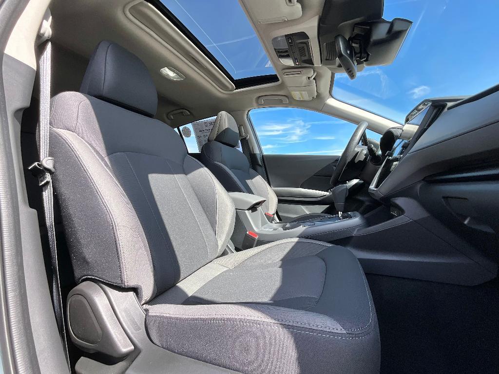 new 2025 Subaru Crosstrek car, priced at $33,002