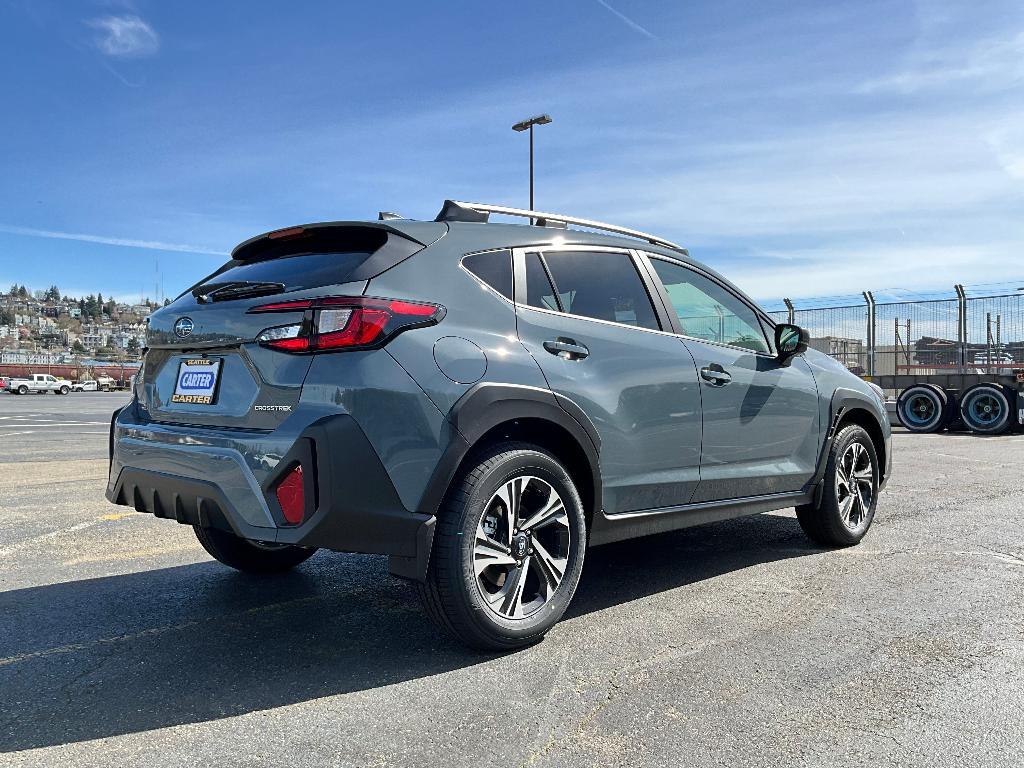 new 2025 Subaru Crosstrek car, priced at $33,002