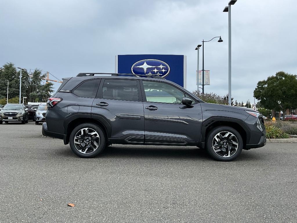 new 2025 Subaru Forester car, priced at $40,716