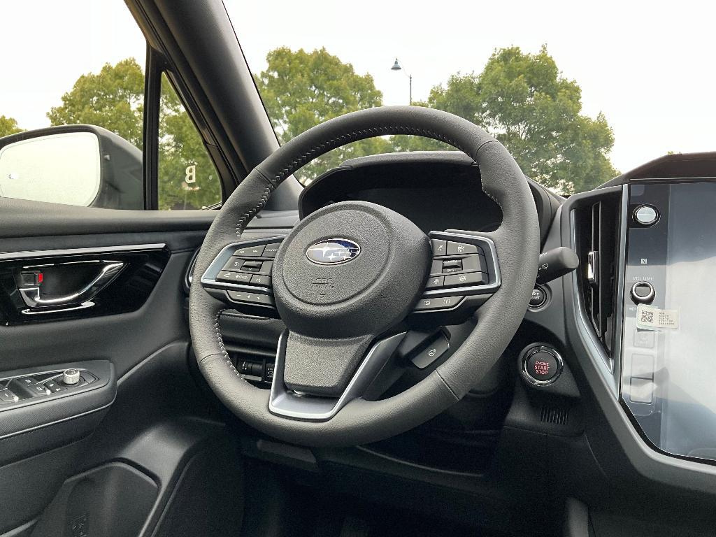 new 2025 Subaru Forester car, priced at $40,716