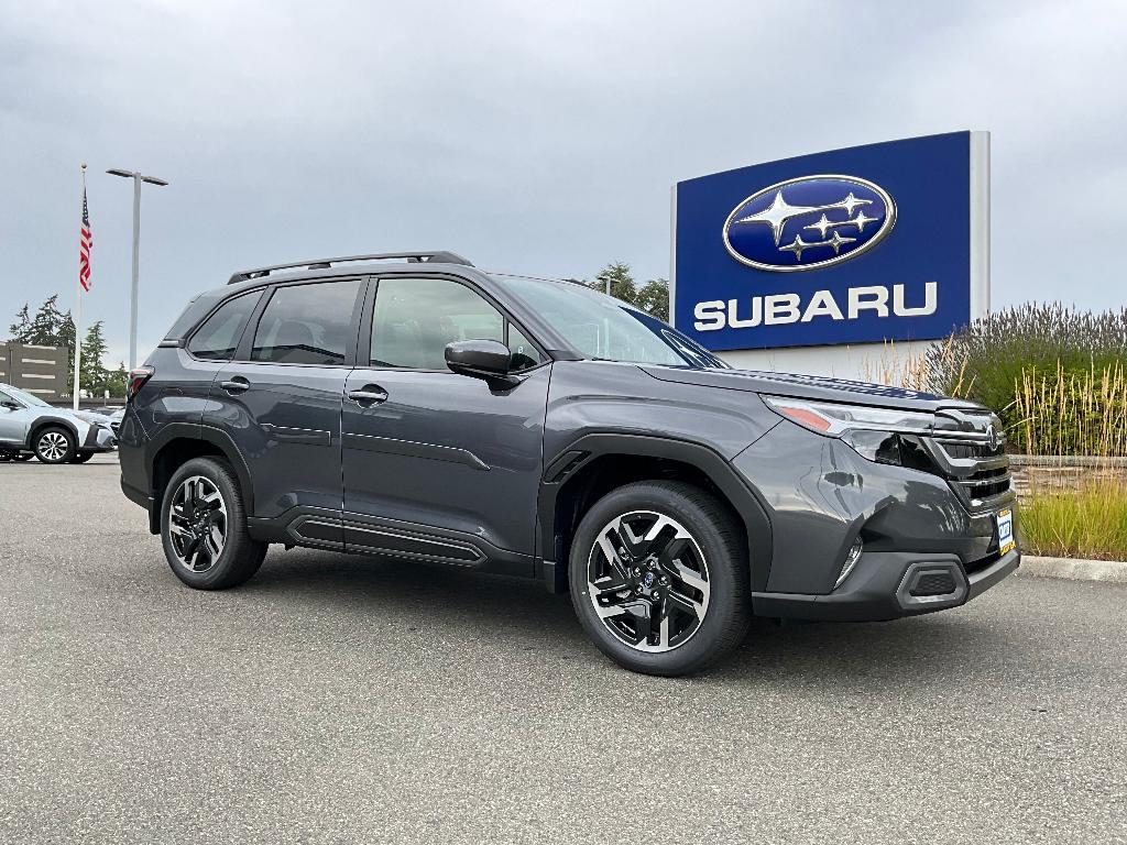 new 2025 Subaru Forester car, priced at $40,716