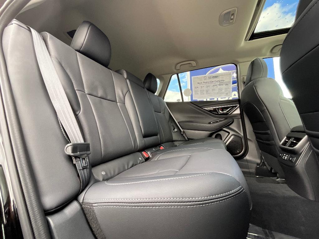 new 2025 Subaru Outback car, priced at $41,480