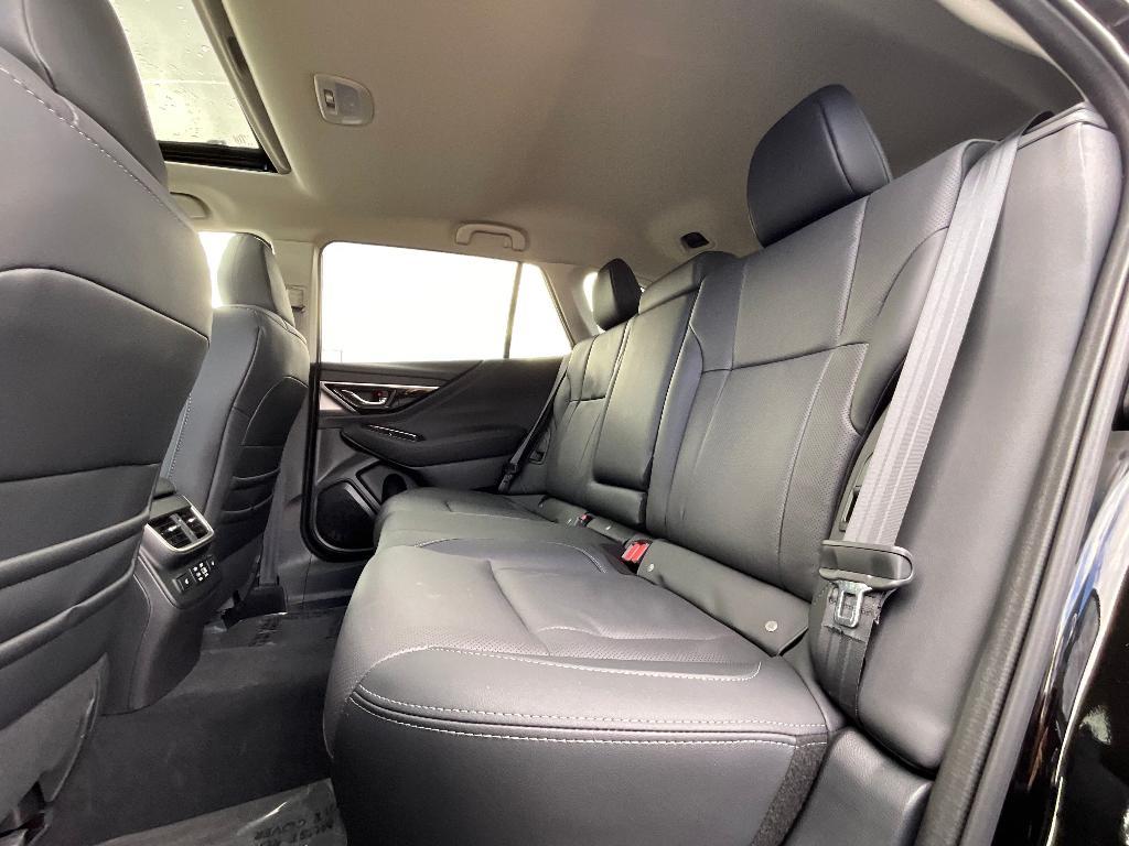 new 2025 Subaru Outback car, priced at $41,480