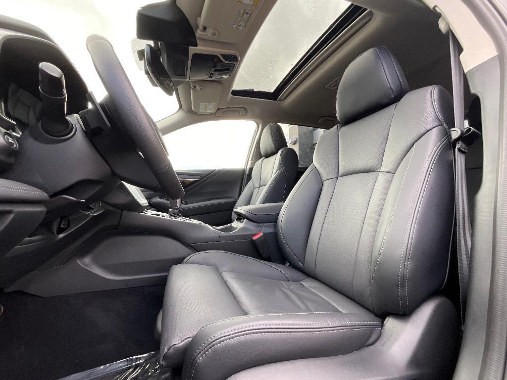 new 2025 Subaru Outback car, priced at $41,480