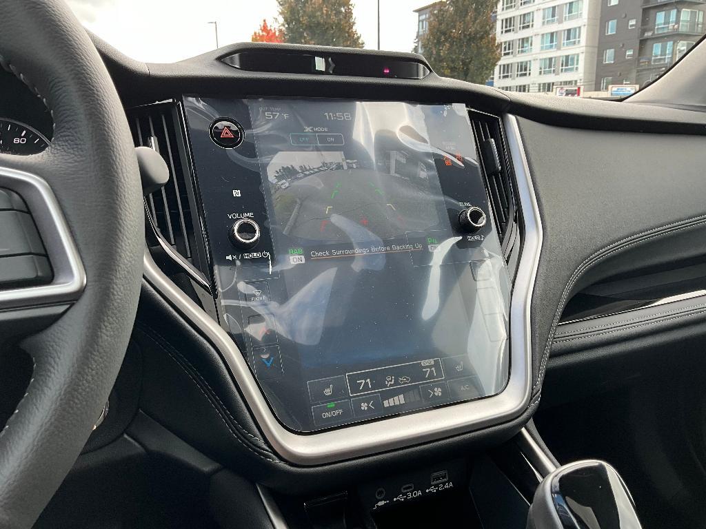 new 2025 Subaru Outback car, priced at $41,480