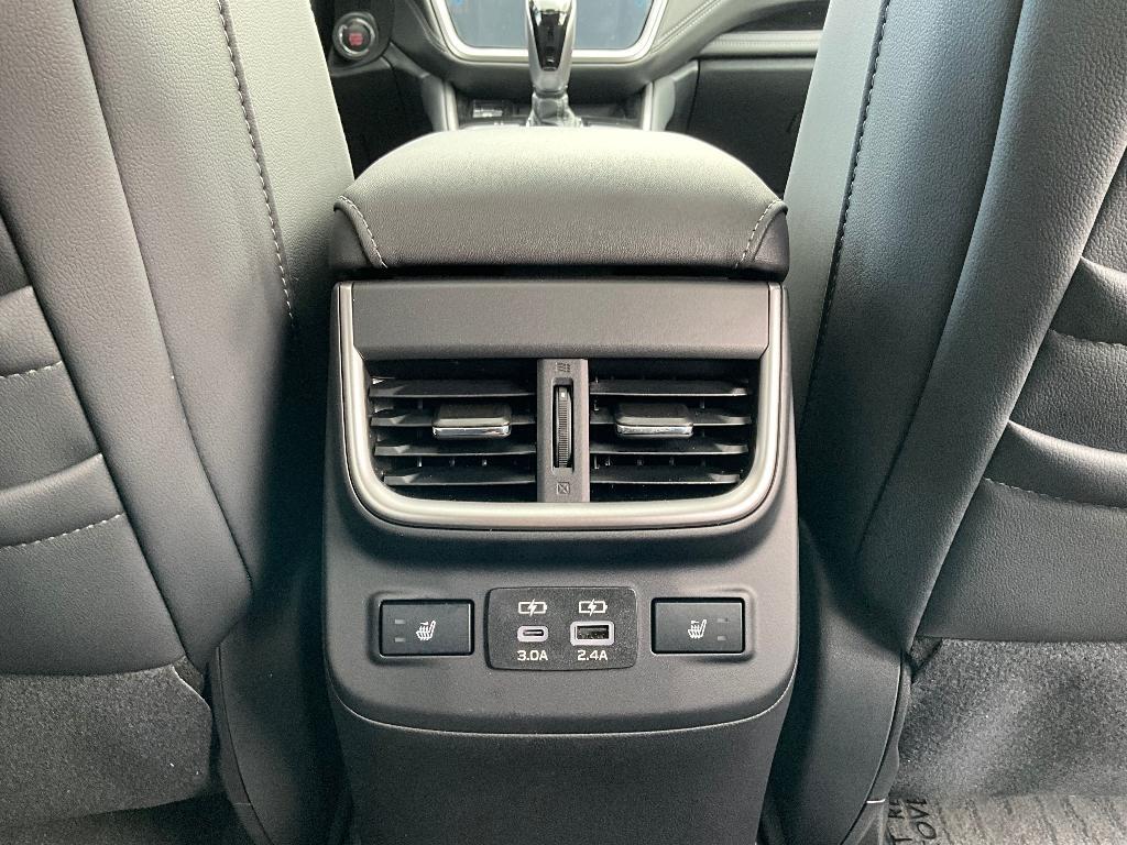 new 2025 Subaru Outback car, priced at $41,480