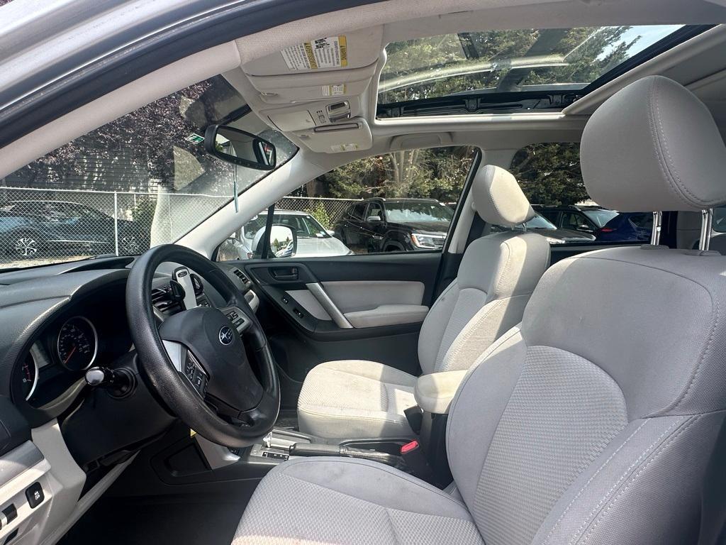 used 2015 Subaru Forester car, priced at $17,983