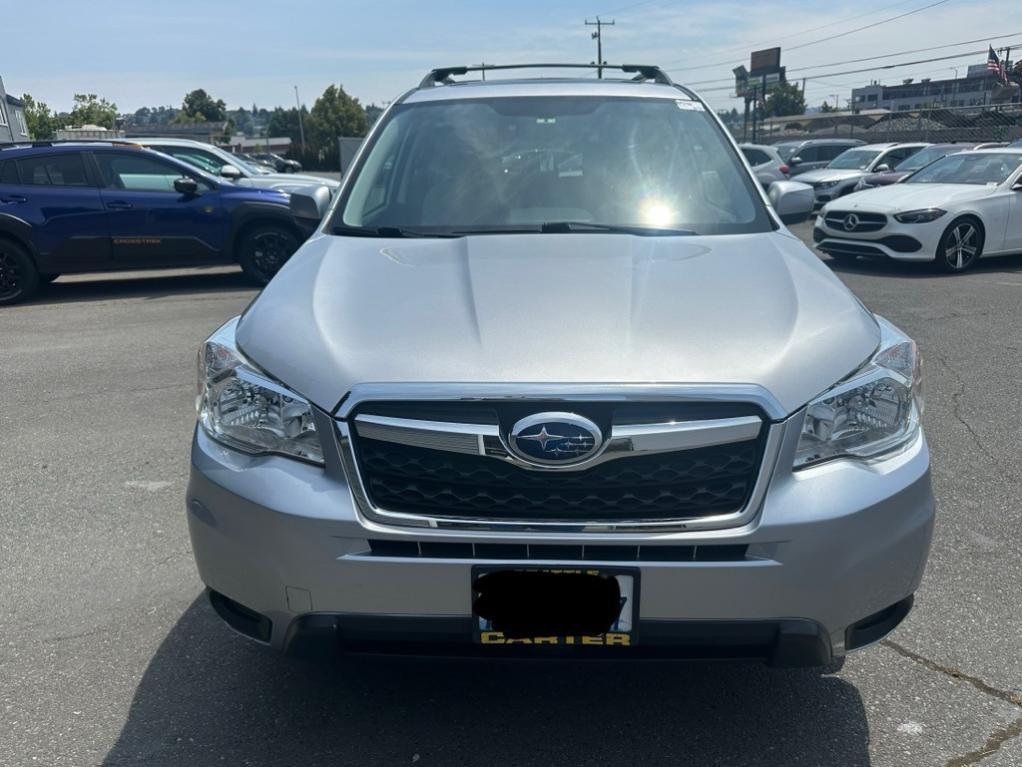 used 2015 Subaru Forester car, priced at $17,983