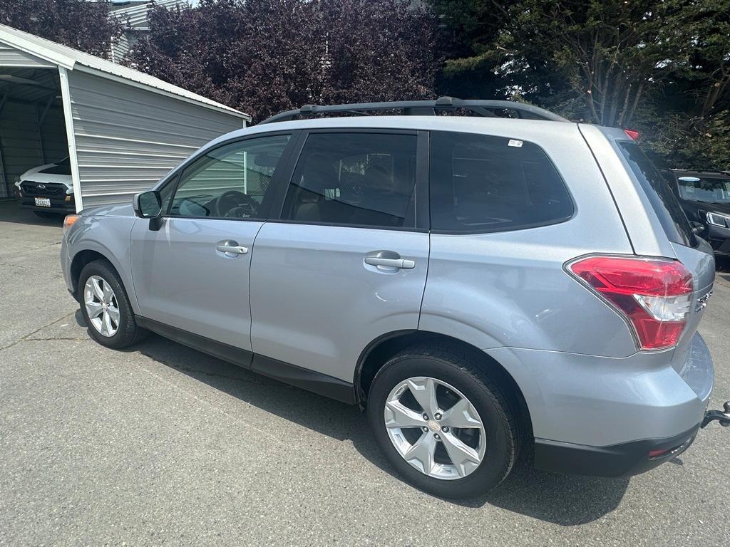 used 2015 Subaru Forester car, priced at $17,983