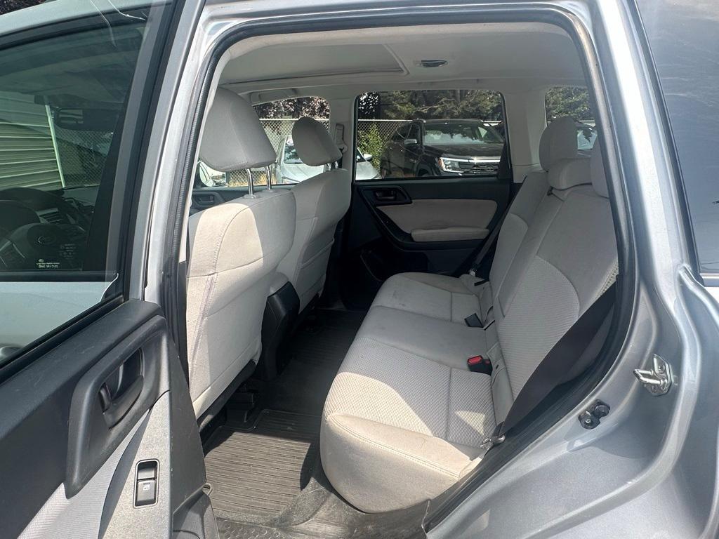 used 2015 Subaru Forester car, priced at $17,983