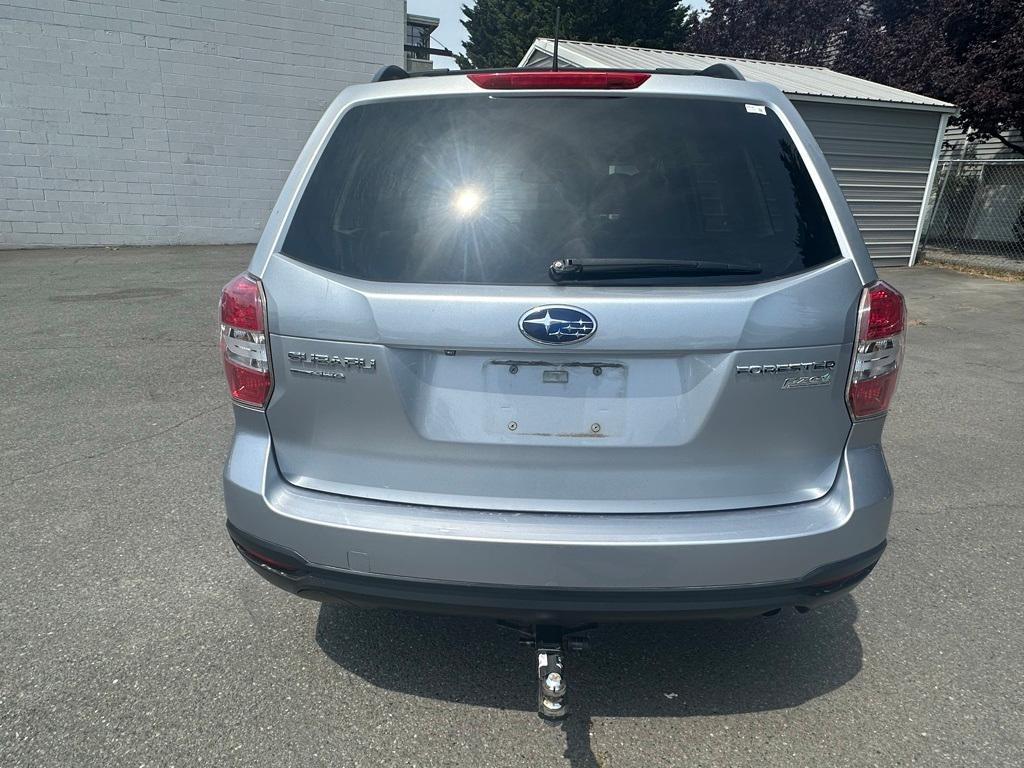 used 2015 Subaru Forester car, priced at $17,983