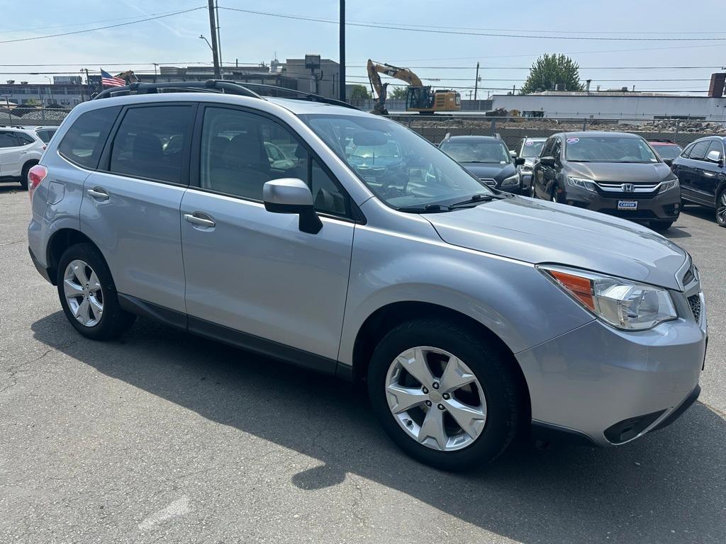 used 2015 Subaru Forester car, priced at $17,983