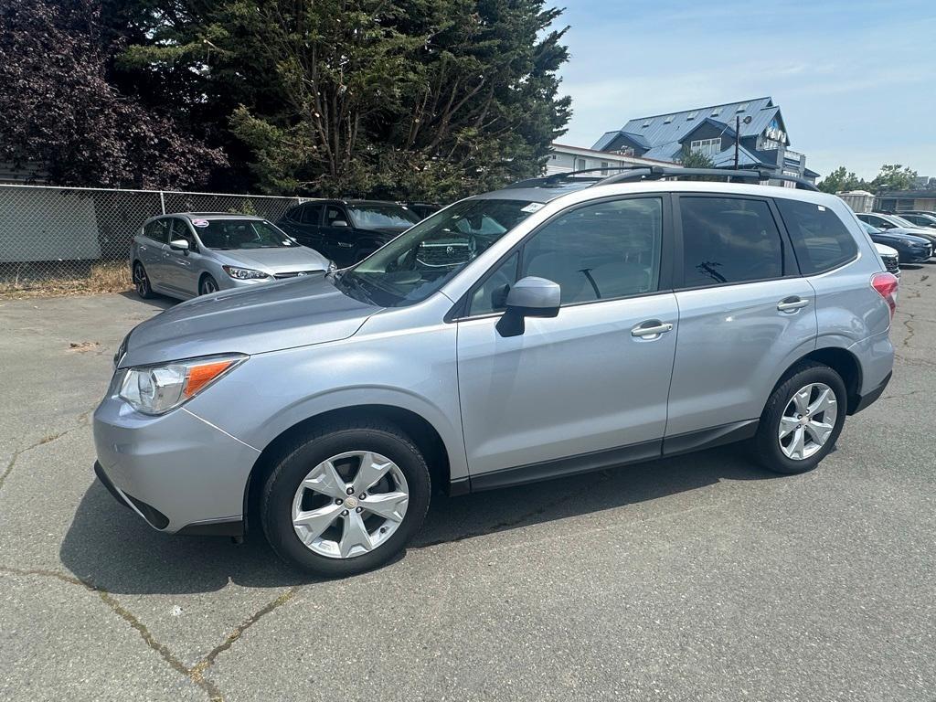used 2015 Subaru Forester car, priced at $17,983