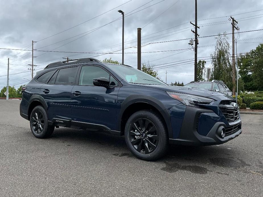 new 2025 Subaru Outback car, priced at $36,061