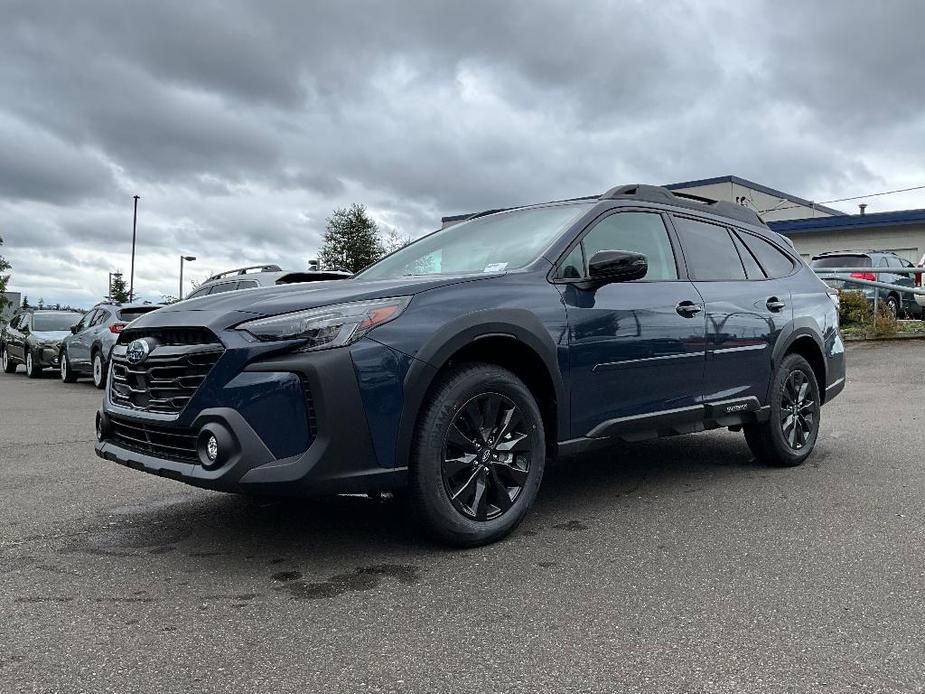 new 2025 Subaru Outback car, priced at $36,061