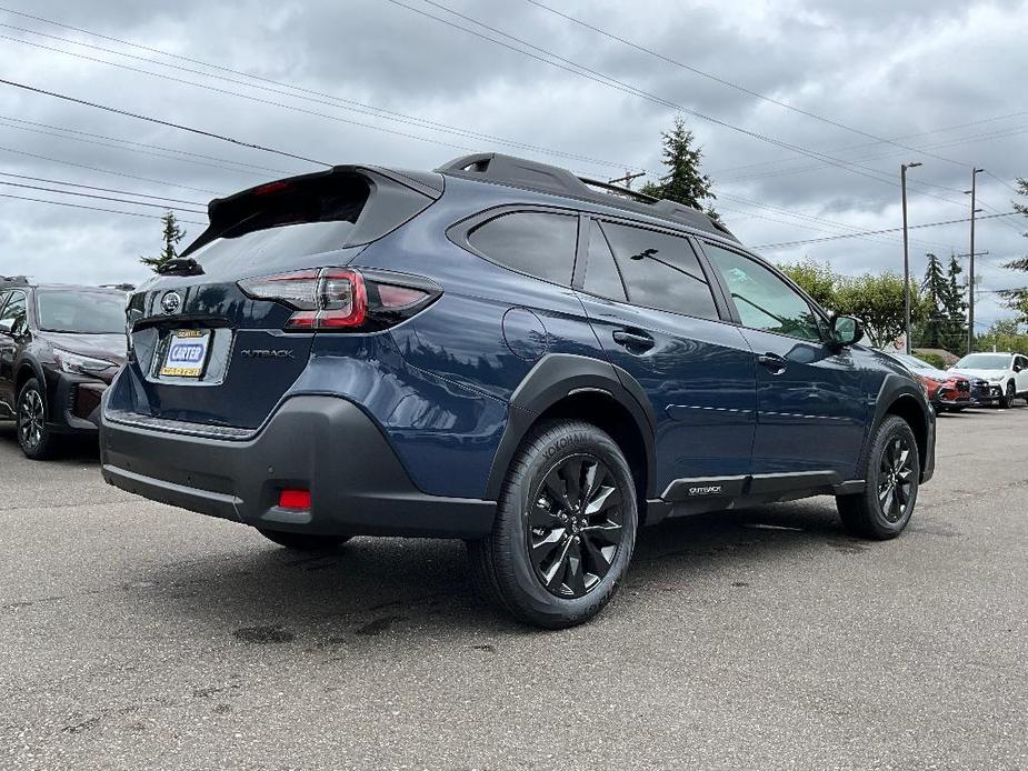 new 2025 Subaru Outback car, priced at $36,061