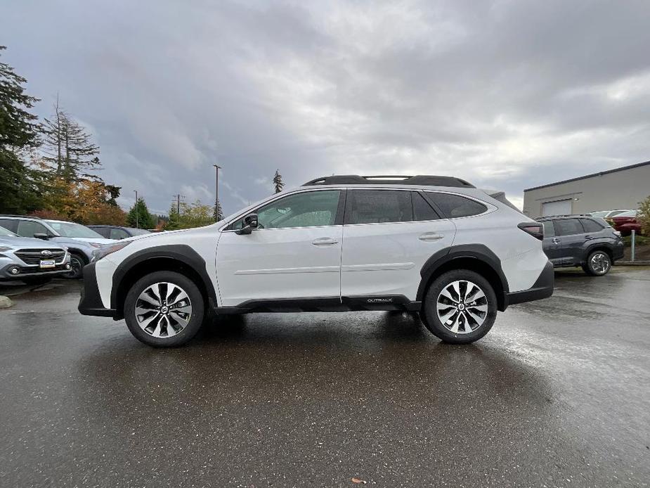 new 2025 Subaru Outback car, priced at $42,406