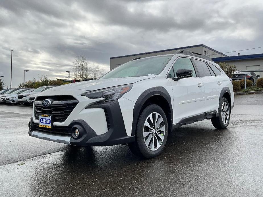 new 2025 Subaru Outback car, priced at $42,406