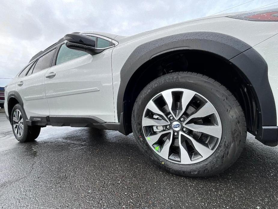 new 2025 Subaru Outback car, priced at $42,406