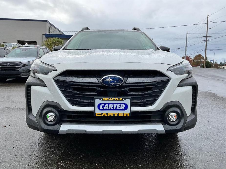 new 2025 Subaru Outback car, priced at $42,406