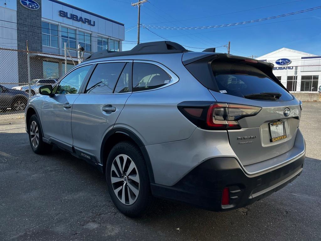 used 2022 Subaru Outback car, priced at $26,977