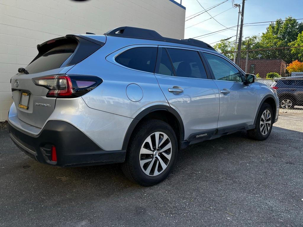 used 2022 Subaru Outback car, priced at $26,977