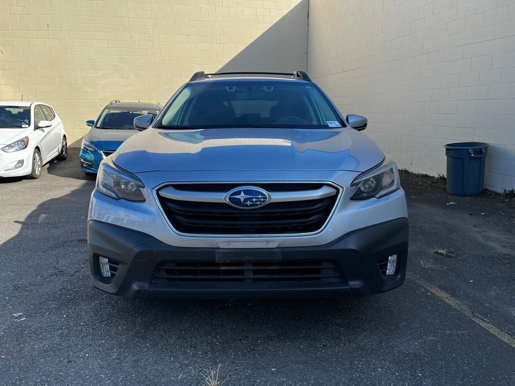 used 2022 Subaru Outback car, priced at $26,977