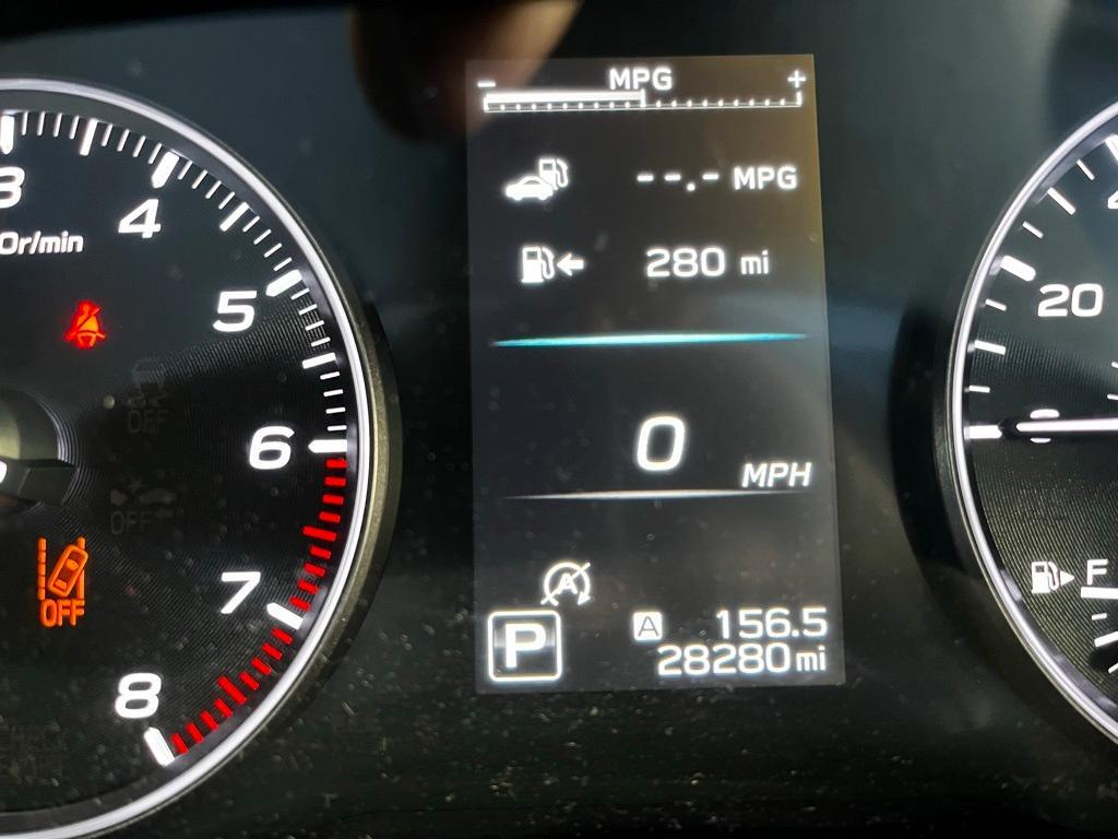 used 2022 Subaru Outback car, priced at $26,977