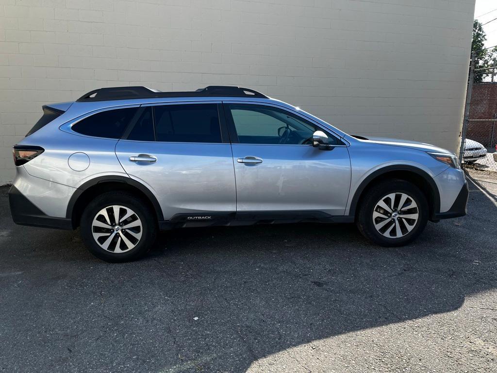 used 2022 Subaru Outback car, priced at $26,977
