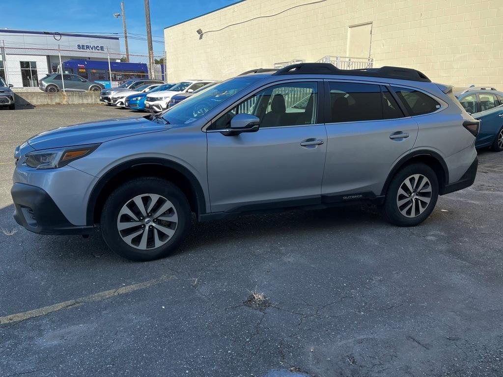 used 2022 Subaru Outback car, priced at $26,977