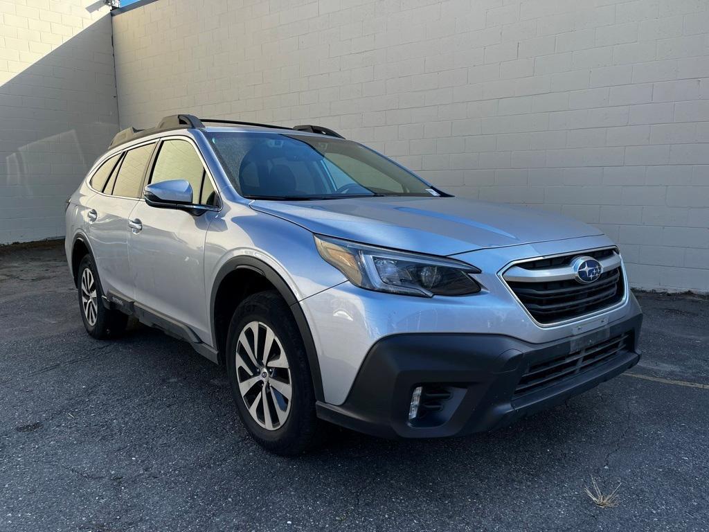 used 2022 Subaru Outback car, priced at $26,977
