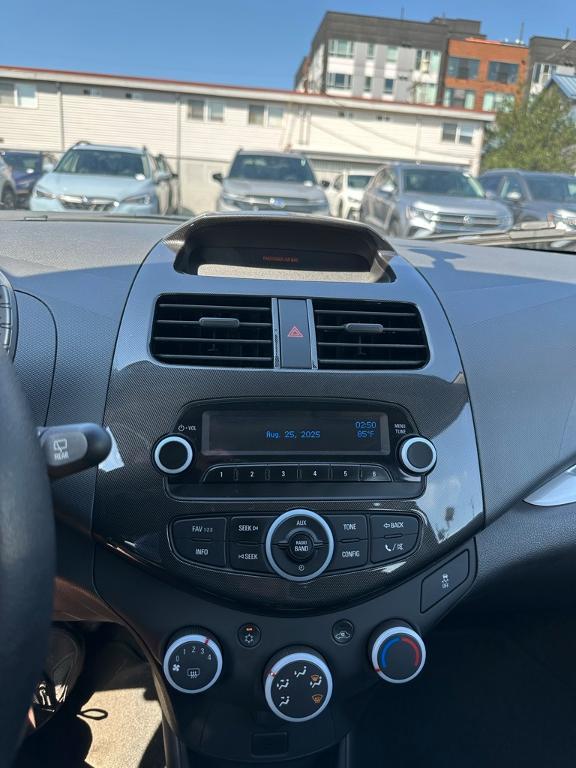 used 2013 Chevrolet Spark car, priced at $7,595