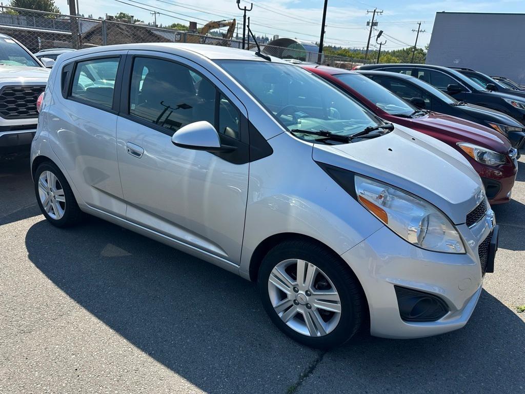 used 2013 Chevrolet Spark car, priced at $7,595
