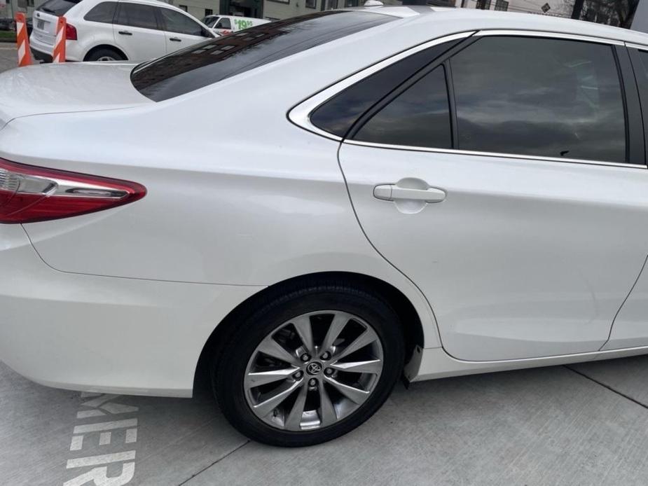 used 2016 Toyota Camry car, priced at $14,980