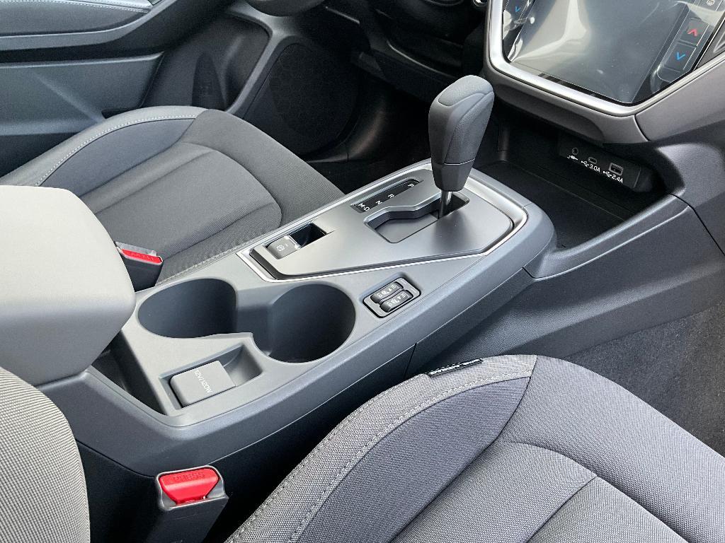 new 2025 Subaru Crosstrek car, priced at $32,607