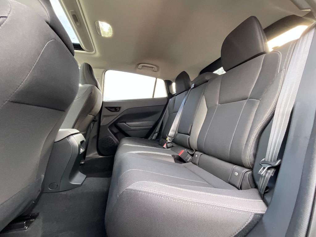 new 2025 Subaru Crosstrek car, priced at $32,607