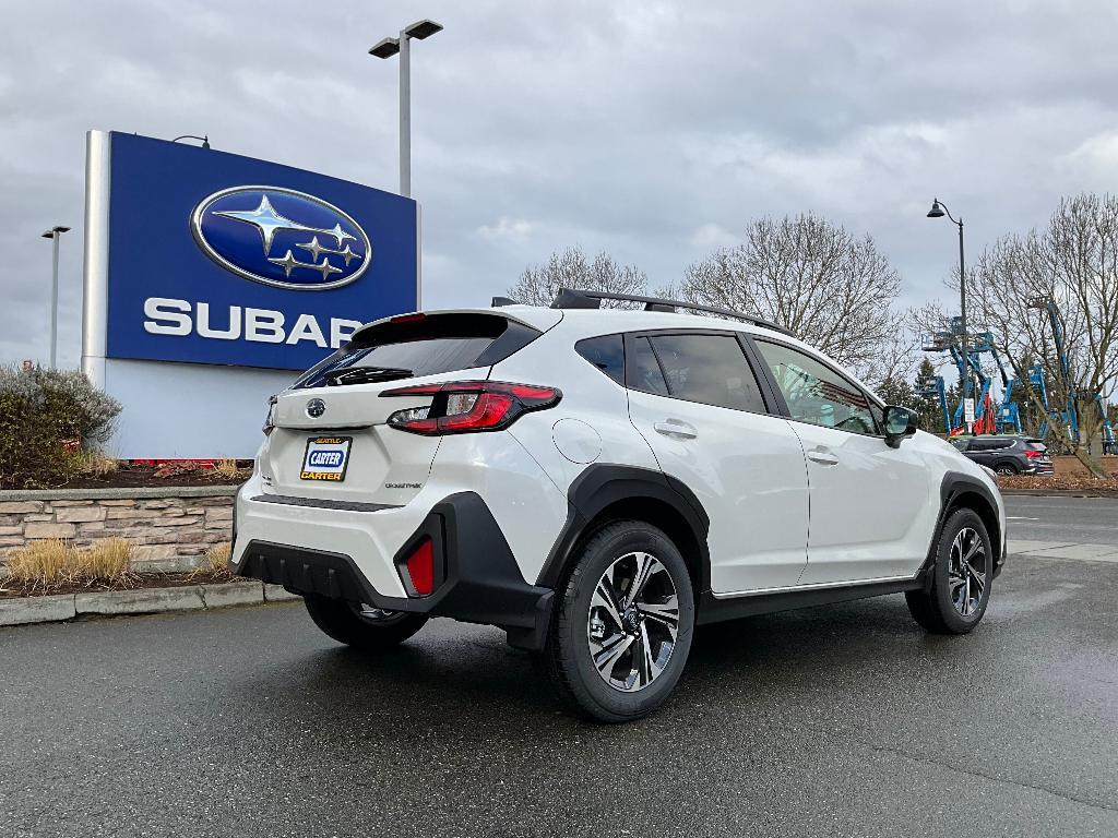 new 2025 Subaru Crosstrek car, priced at $32,607