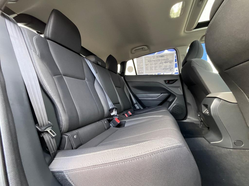new 2025 Subaru Crosstrek car, priced at $32,607