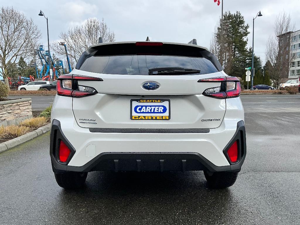 new 2025 Subaru Crosstrek car, priced at $32,607