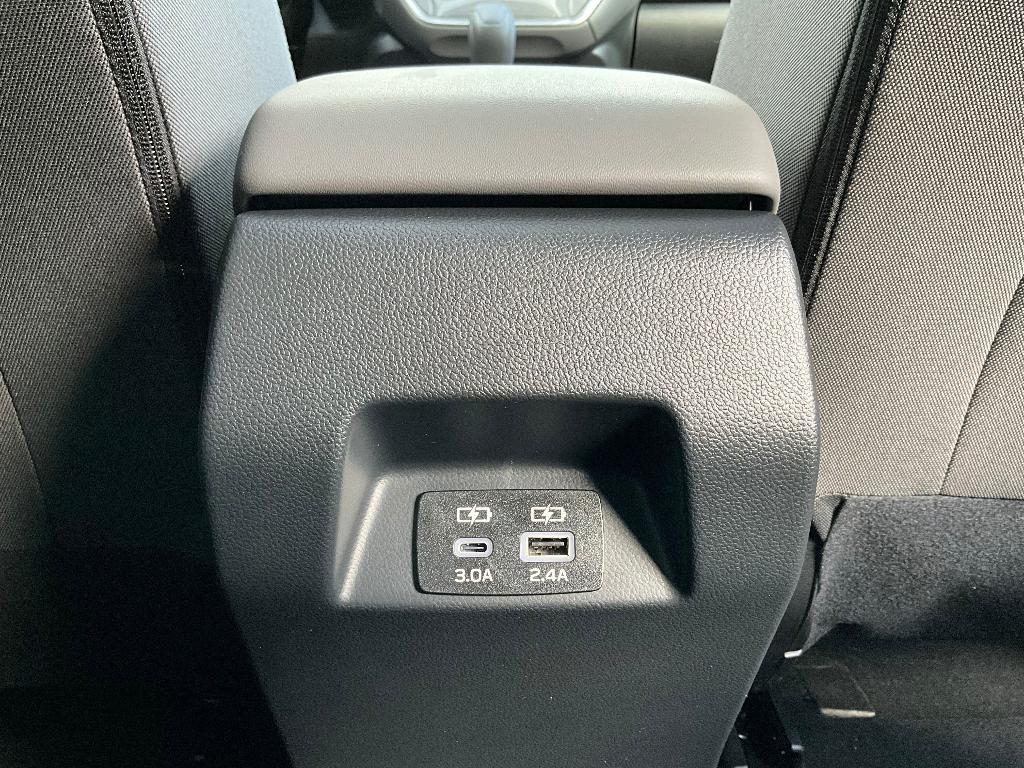 new 2025 Subaru Crosstrek car, priced at $32,607