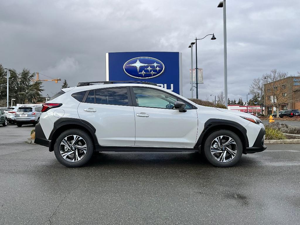 new 2025 Subaru Crosstrek car, priced at $32,607